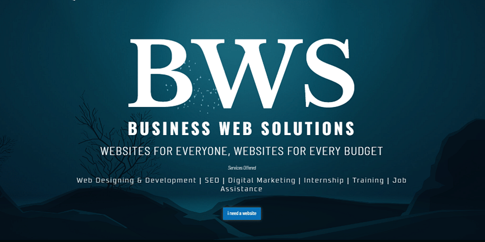 Business Web Solutions culture